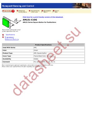 AML51-C10G datasheet  